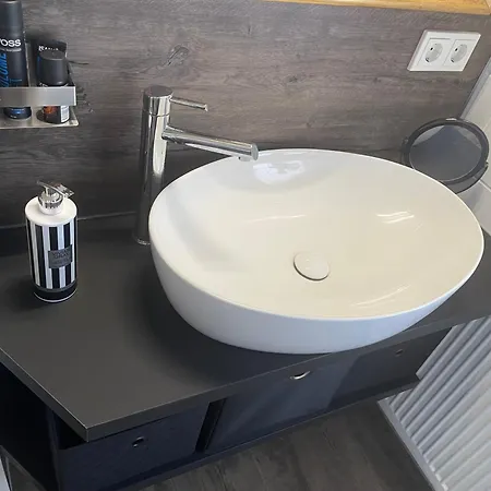 Ferienwohnung, アパート バート・ローテンフェルデ