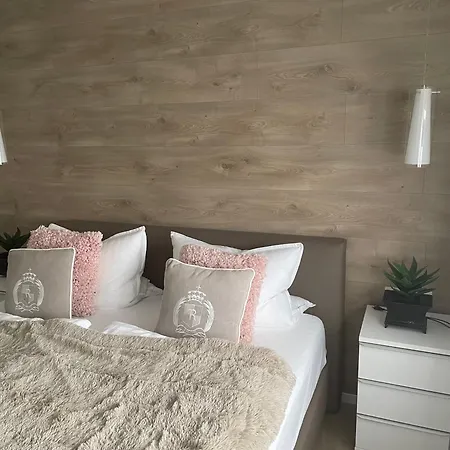 アパート Ferienwohnung, バート・ローテンフェルデ