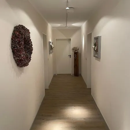 アパート Ferienwohnung,