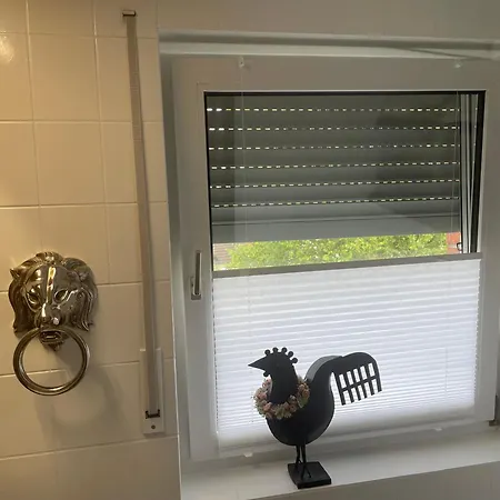 アパート Ferienwohnung, バート・ローテンフェルデ