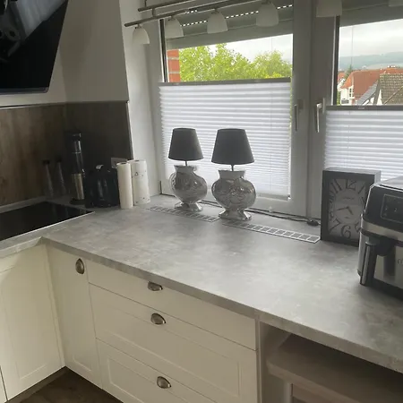 Ferienwohnung, 아파트 *