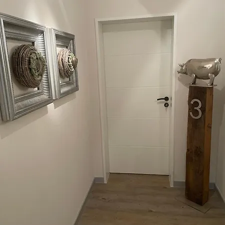 アパート Ferienwohnung, バート・ローテンフェルデ