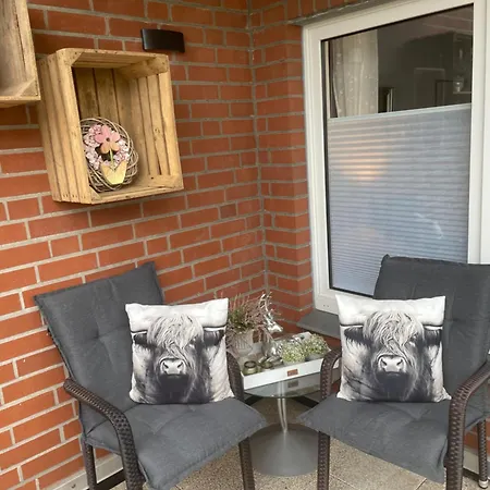 Апартаменты Ferienwohnung, *