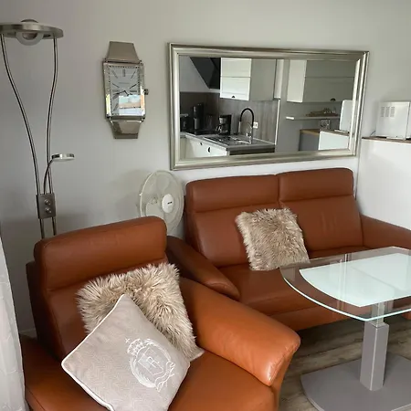 Ferienwohnung, アパート バート・ローテンフェルデ