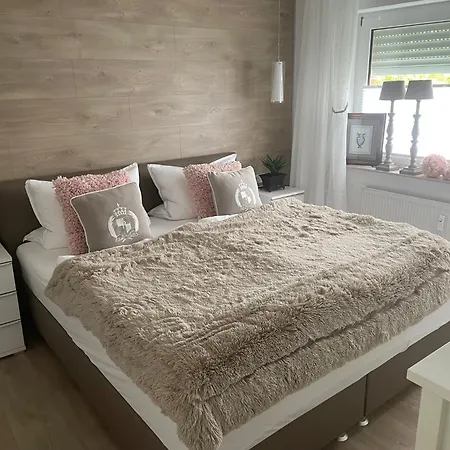 Ferienwohnung, バート・ローテンフェルデ