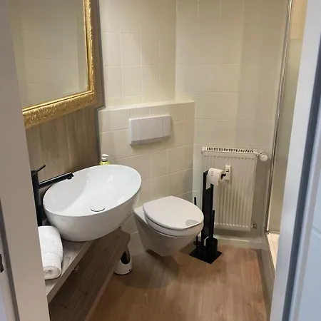 Апартаменты Ferienwohnung,