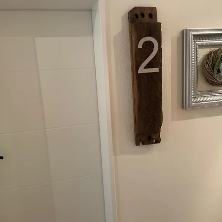 Ferienwohnung, アパート