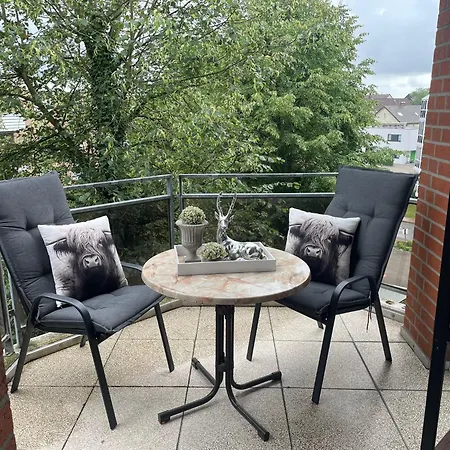 アパート Ferienwohnung,